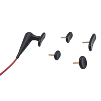 Concave electrode for Globus Diathermies (Various sizes)